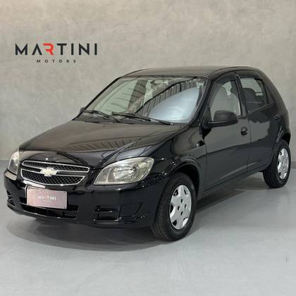 CHEVROLET CELTA 1.0 MPFI LT 8V FLEX 4P MANUAL